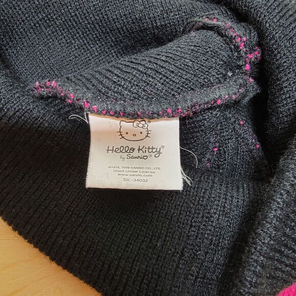 Hello Kitty Knit Rim Hat w/ Bling - Girls - Picture 6 of 6